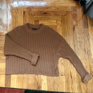 American Eagle cropped sweater